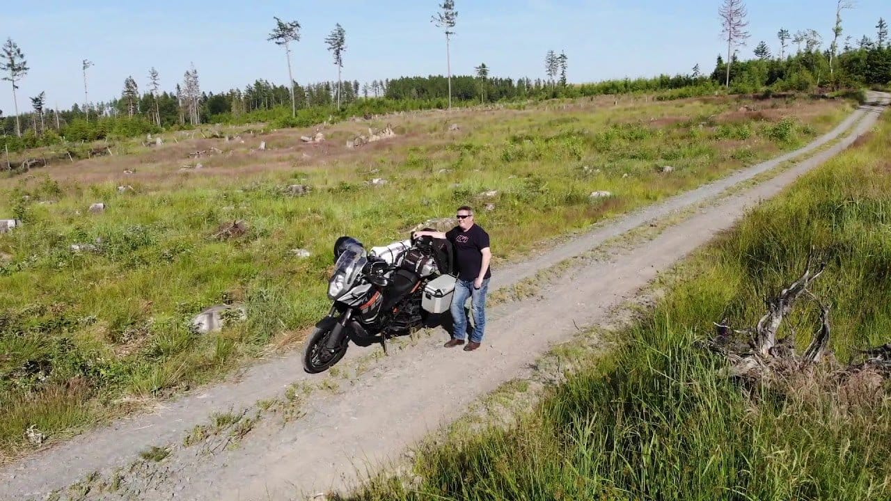 50,000 Miles — Czech Republic