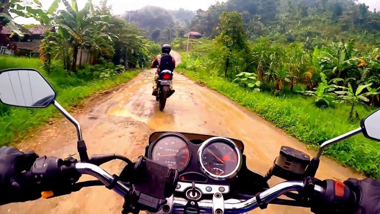 Alternatif III — Indonesia