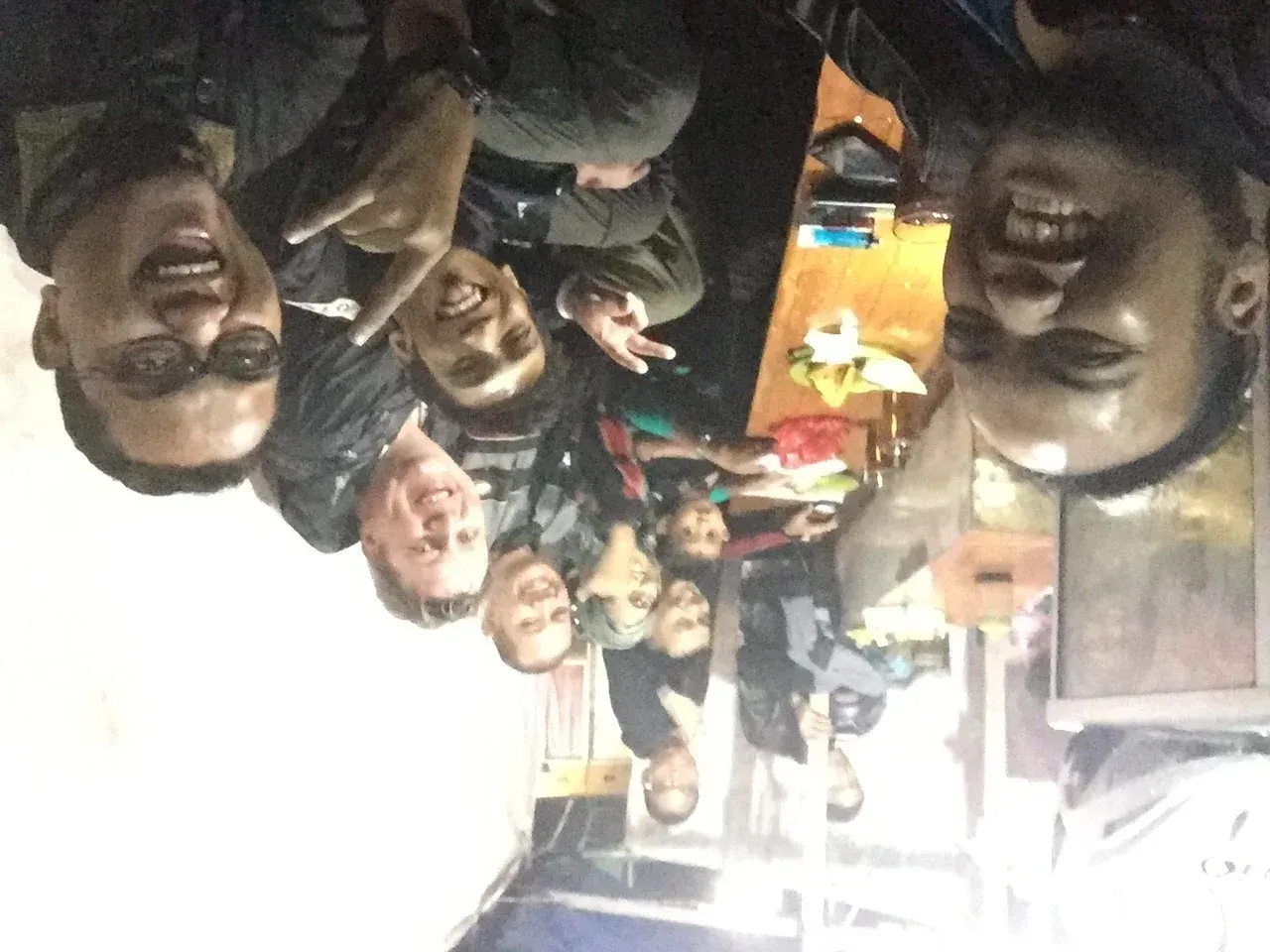 Group gathering at Batulawang, West Java, Indonesia