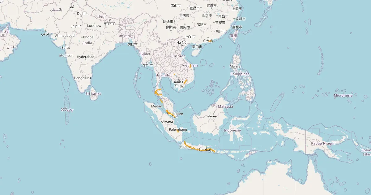 Asia: Motorcycle Trip & Hong Kong — Feb–Apr 2016
