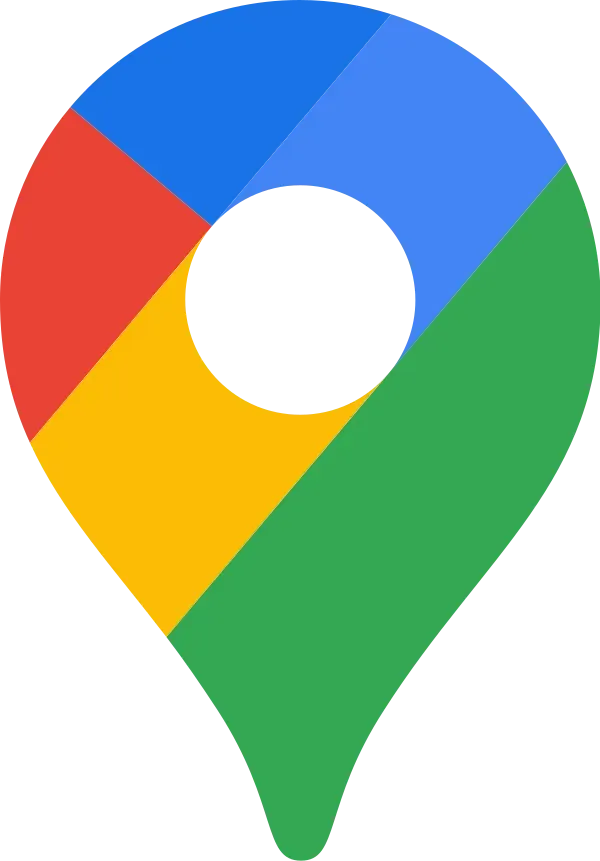 Google Maps icon — Location History / Timeline software