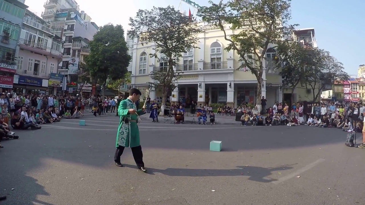 Hanoi Buskers