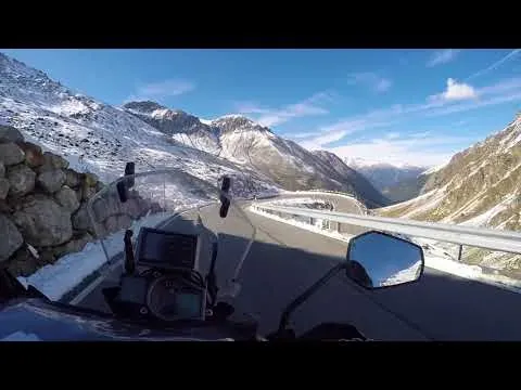 Umbrail Pass