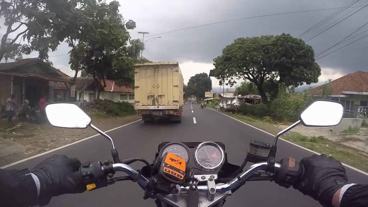 Indonesia & a bit of London