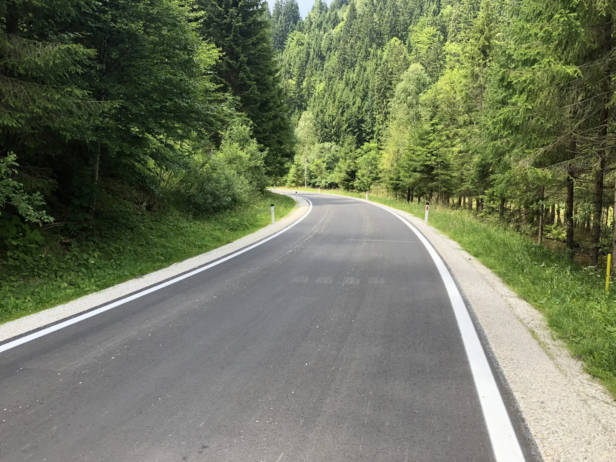 Spotted on Google Street View — Soča Valley, July 2019