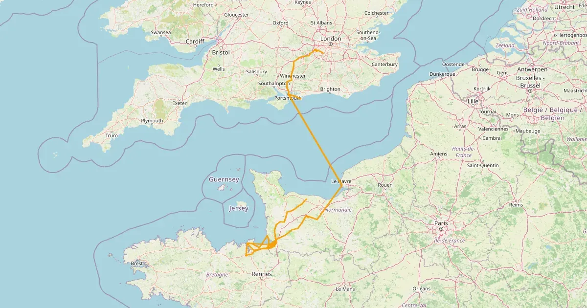 2013 Tour de France — Mont-Saint-Michel Stage