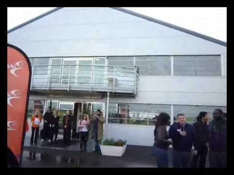 The Blades — Arrival & First Group, Sywell 2009