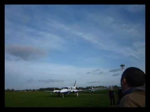 The Blades Display — Part I, Sywell 2009