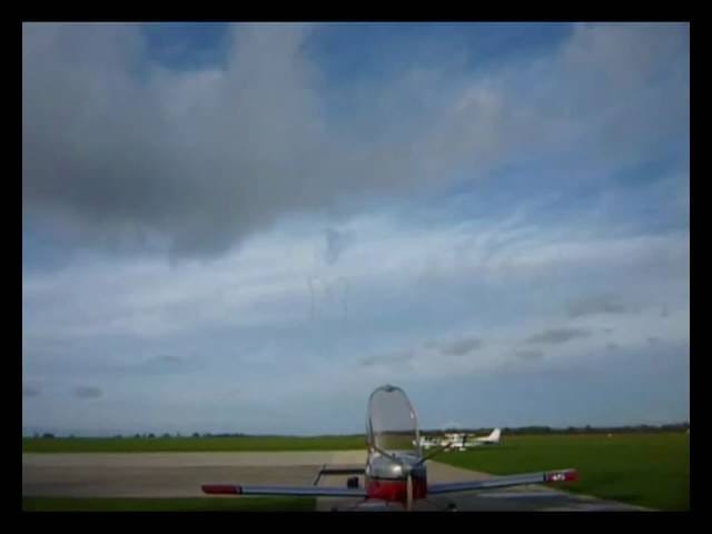 The Blades Display — Part II, Sywell 2009