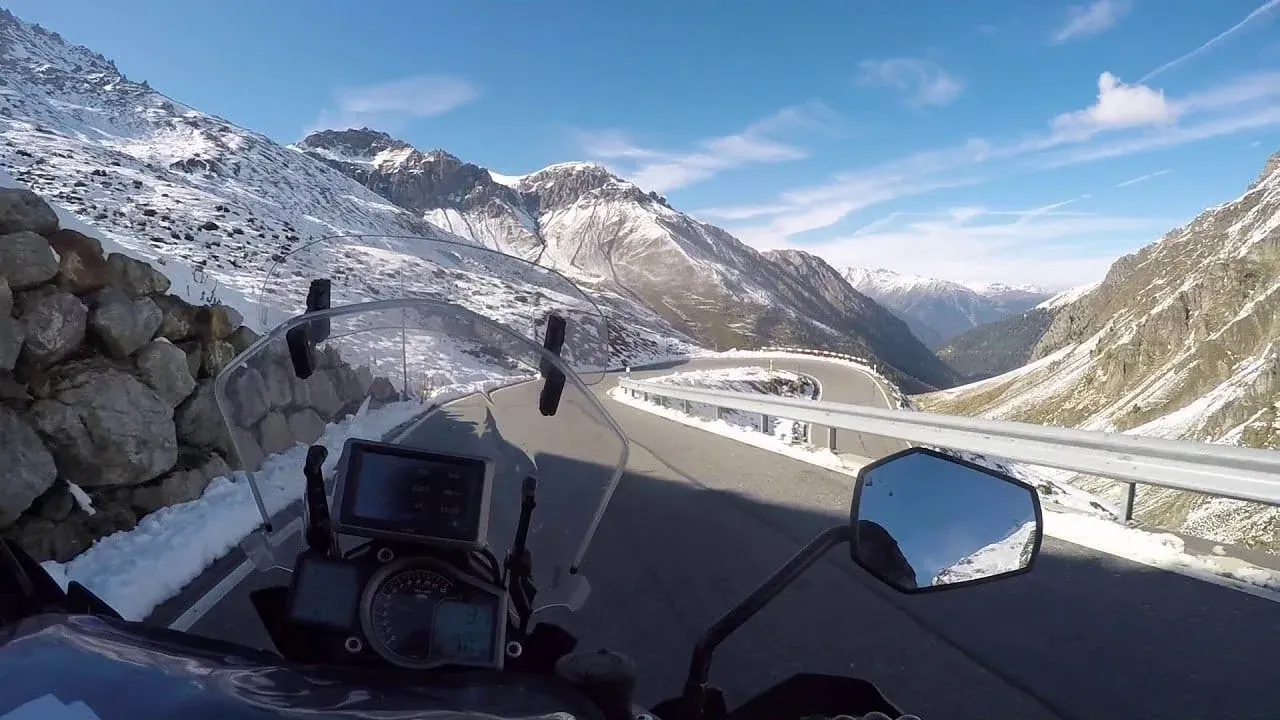 Umbrail Pass
