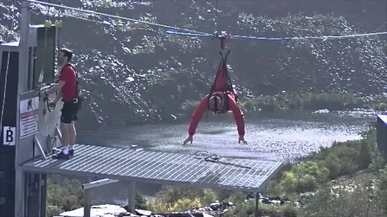 Zip World Wales