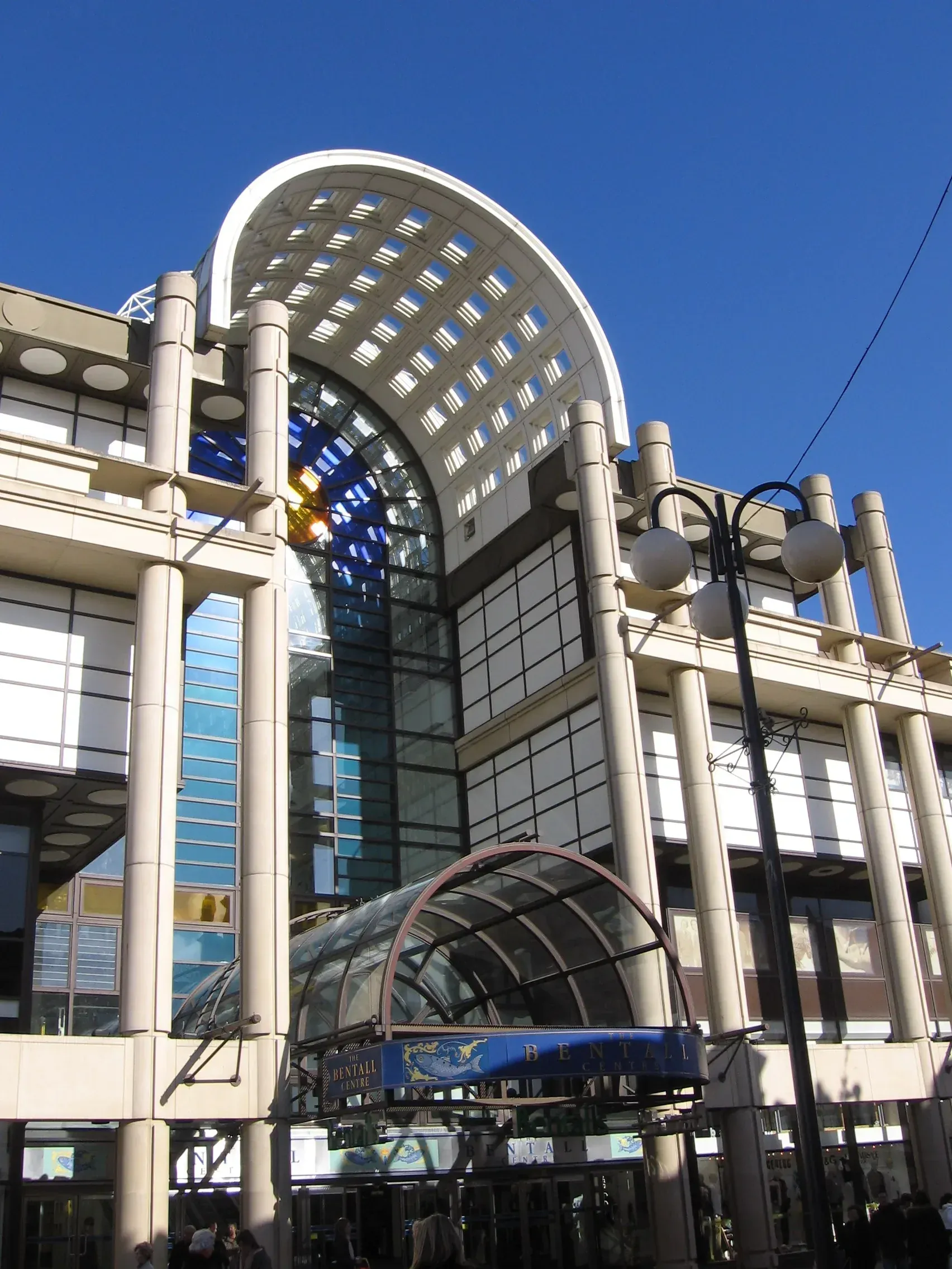 Bentalls Centre, Kingston-upon-Thames