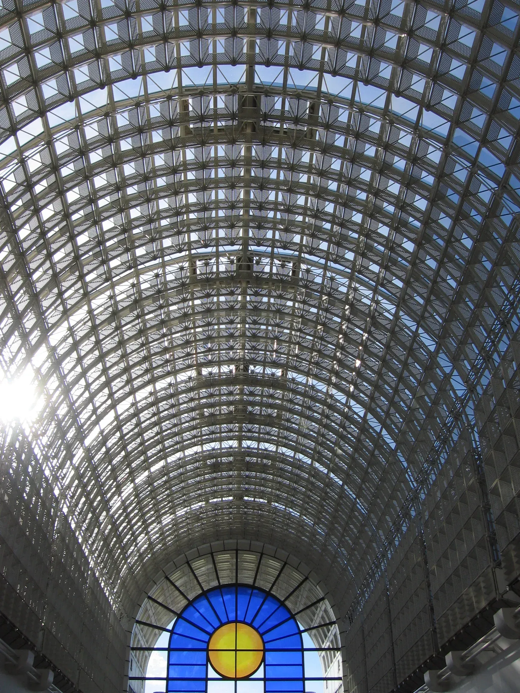 Bentalls Centre (roof)