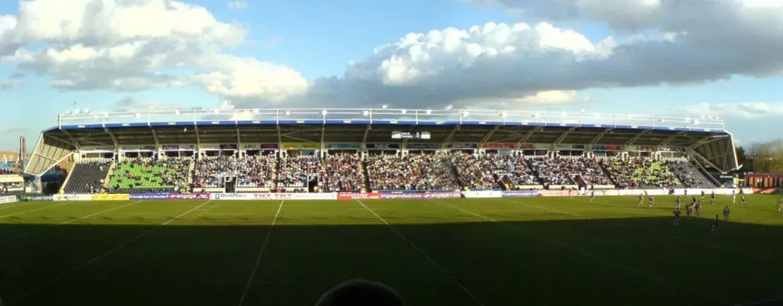 Etihad Stand (East Stand) The Stoop