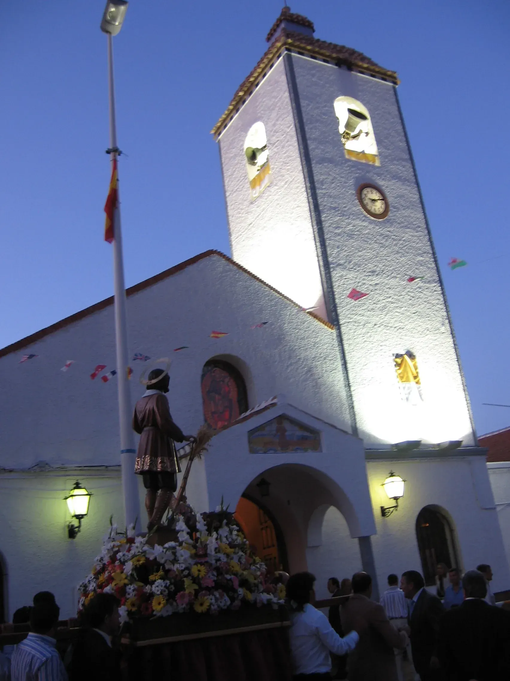 Iglesia de Los Belones