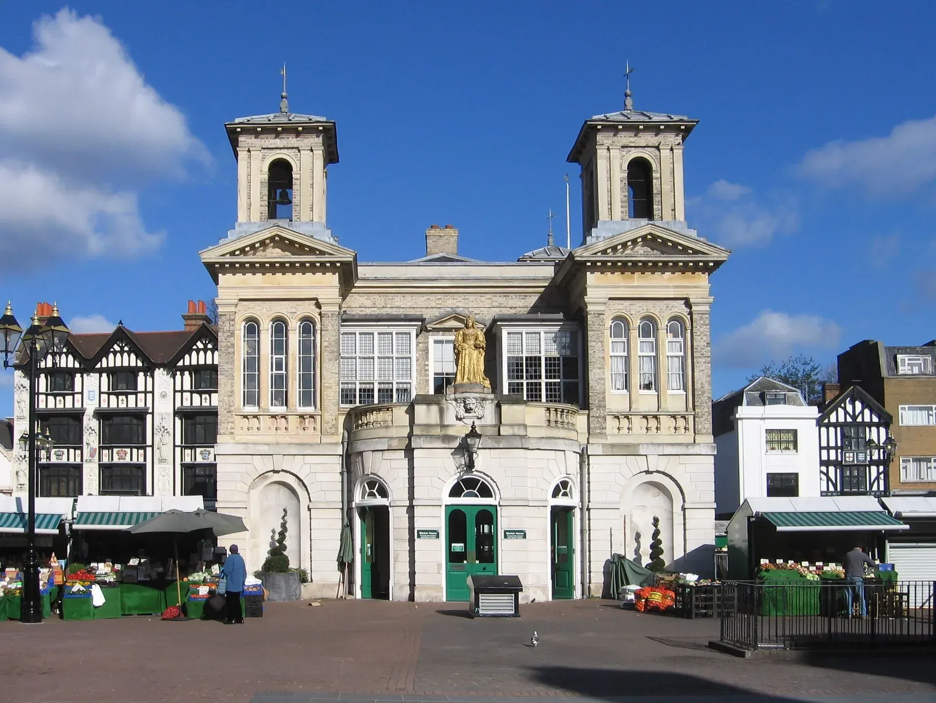 Kingston upon Thames town hall