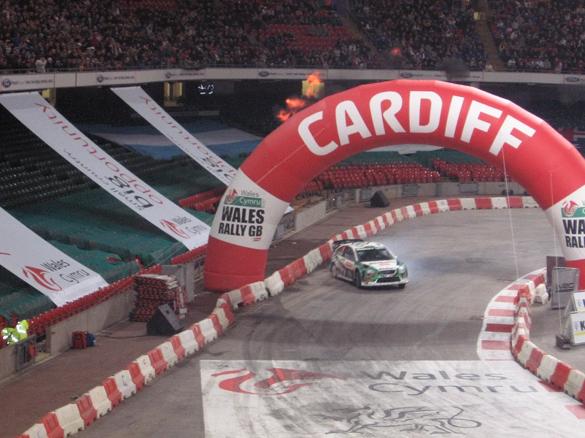 GB Rally December 2006