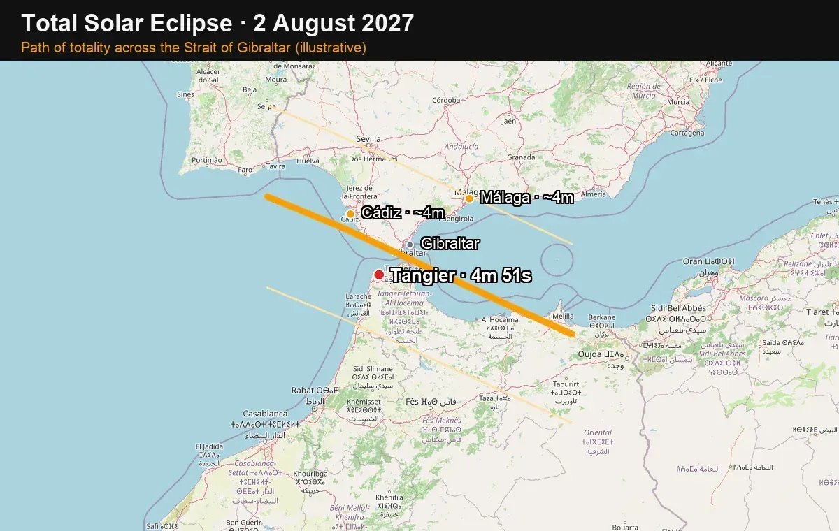 The Eclipse I Actually Want to Stand Under